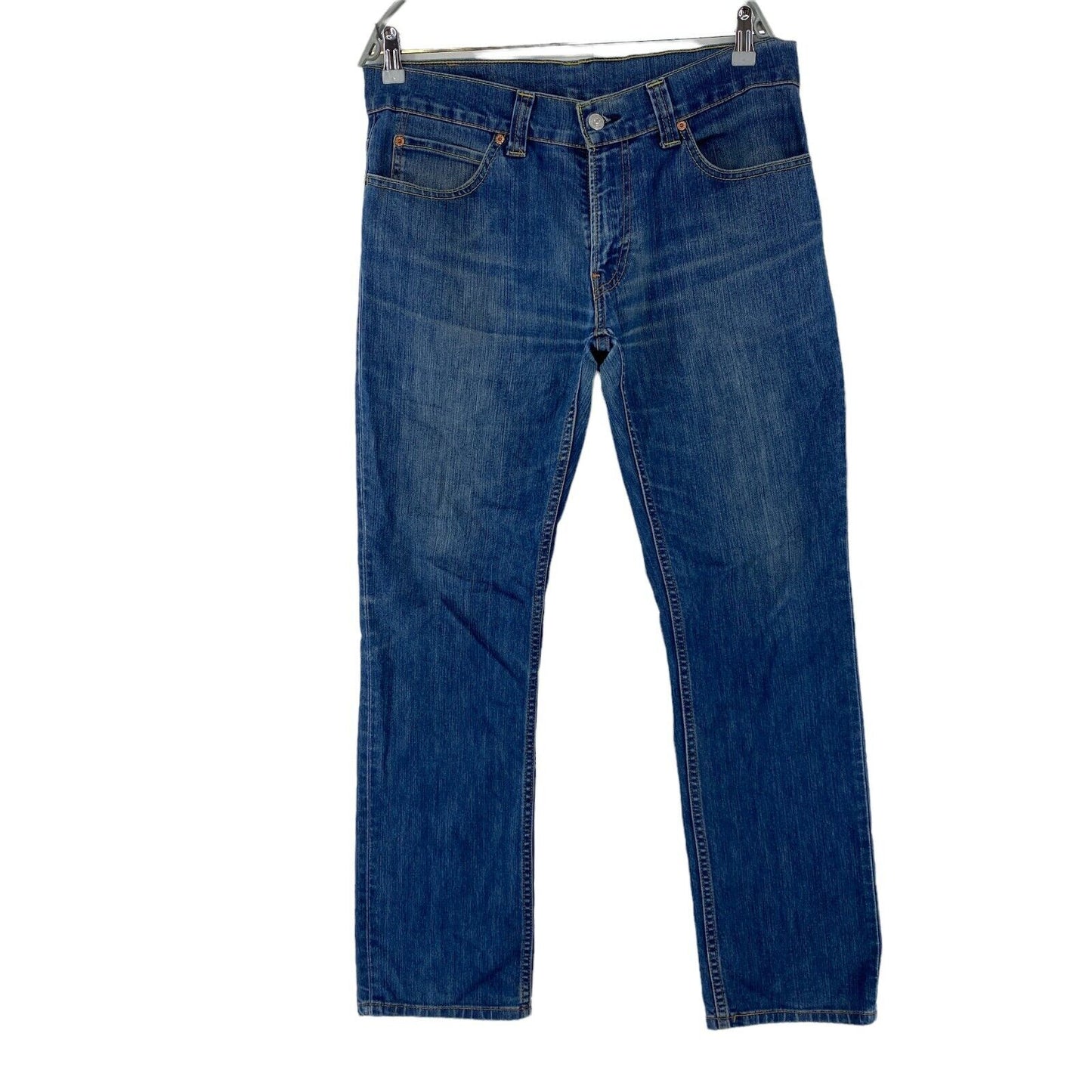 Levis 511 Slim Fit Jeans, Blau, W34 L30