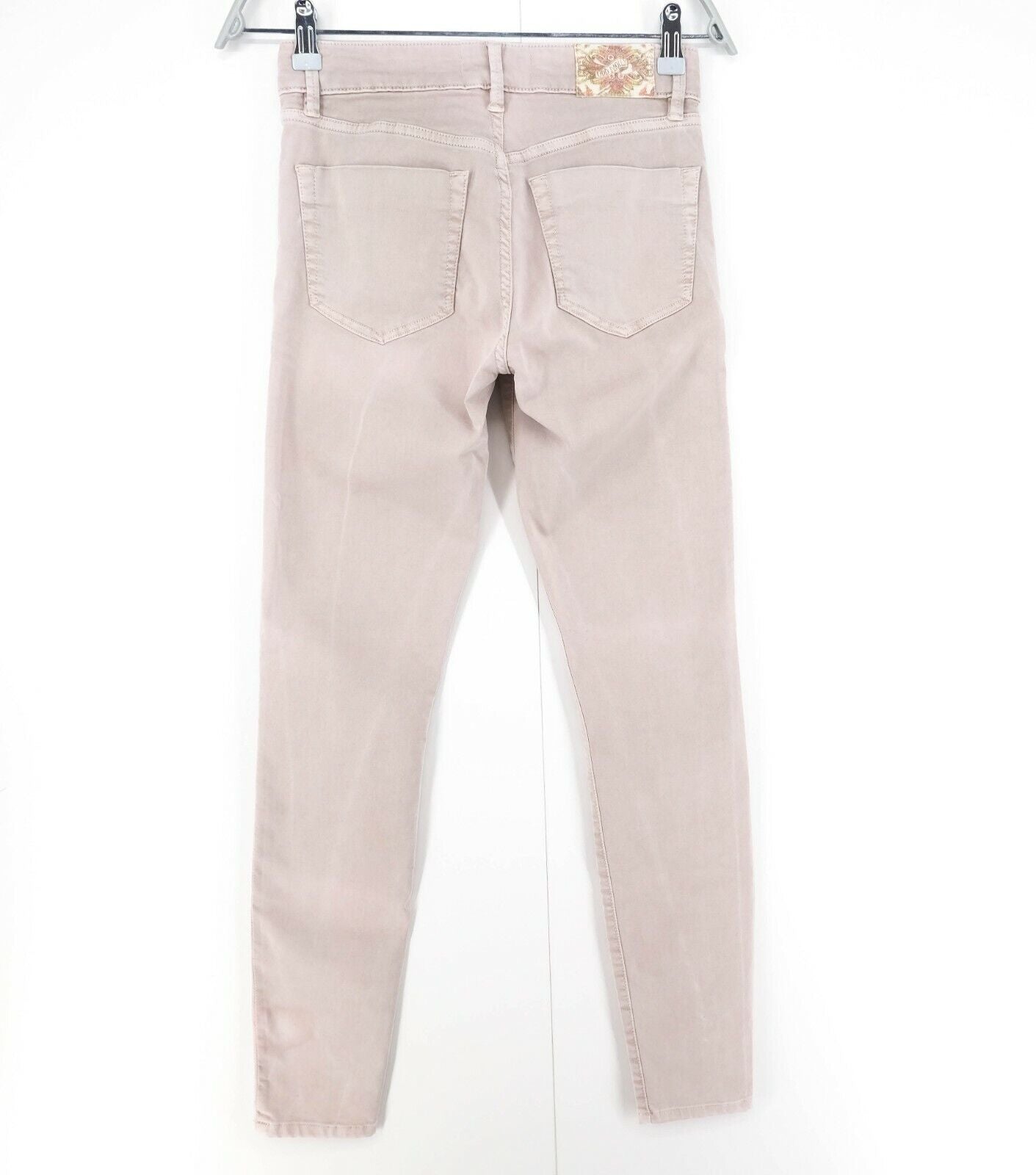 ODD MOLLY Light Pink Main Purpose Pants Trousers Size 26 / M