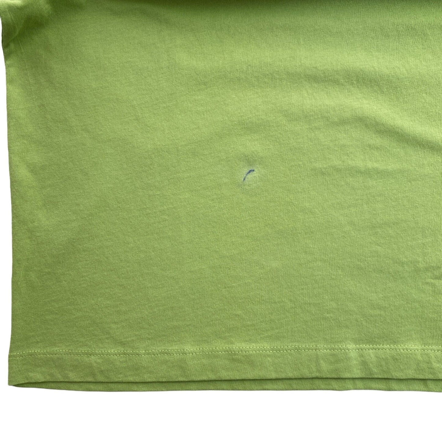 Camel Active Light Green Crew Neck T Shirt Size L 3XL