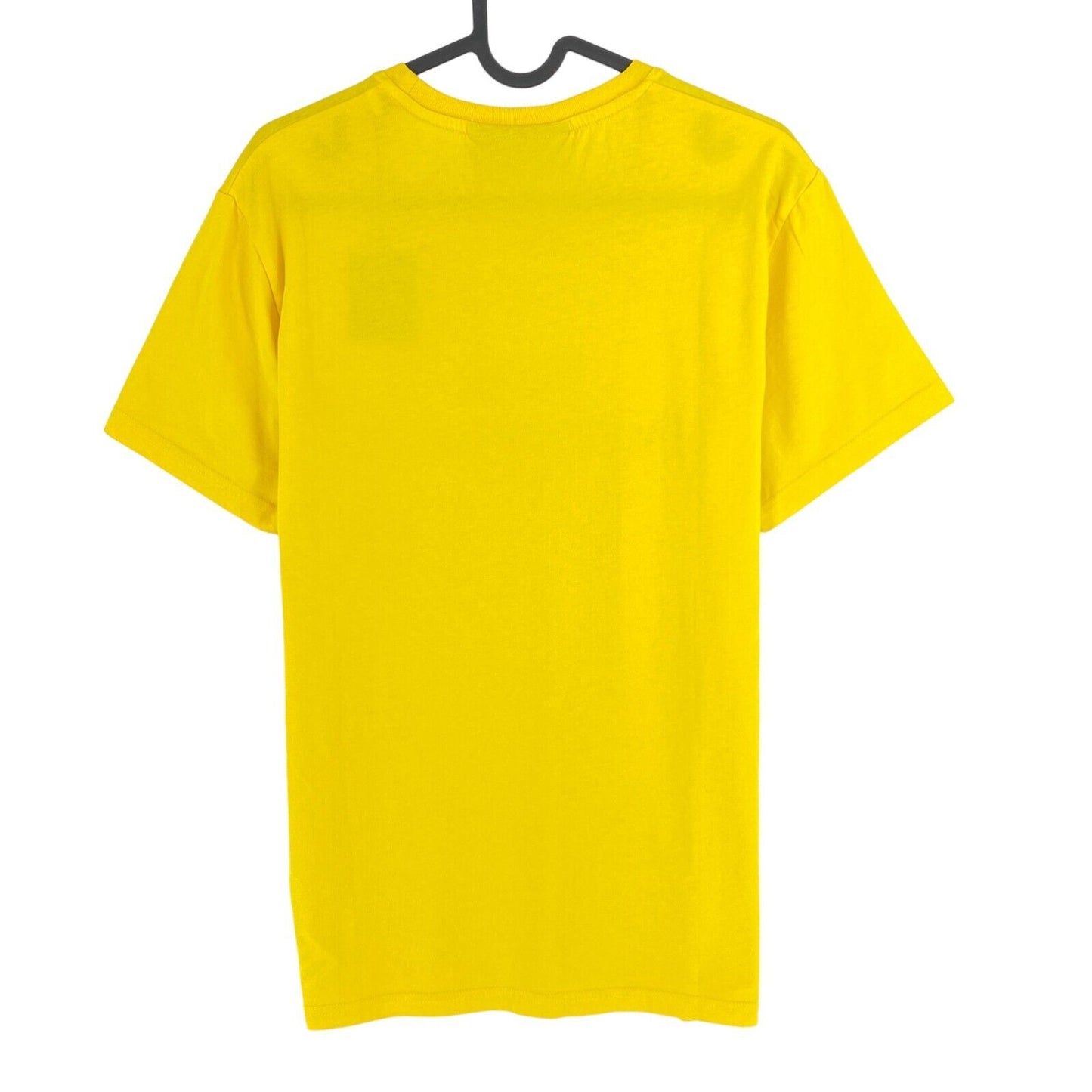 Peak Performance Yellow Original Crew Neck Tee T-Shirt Size M