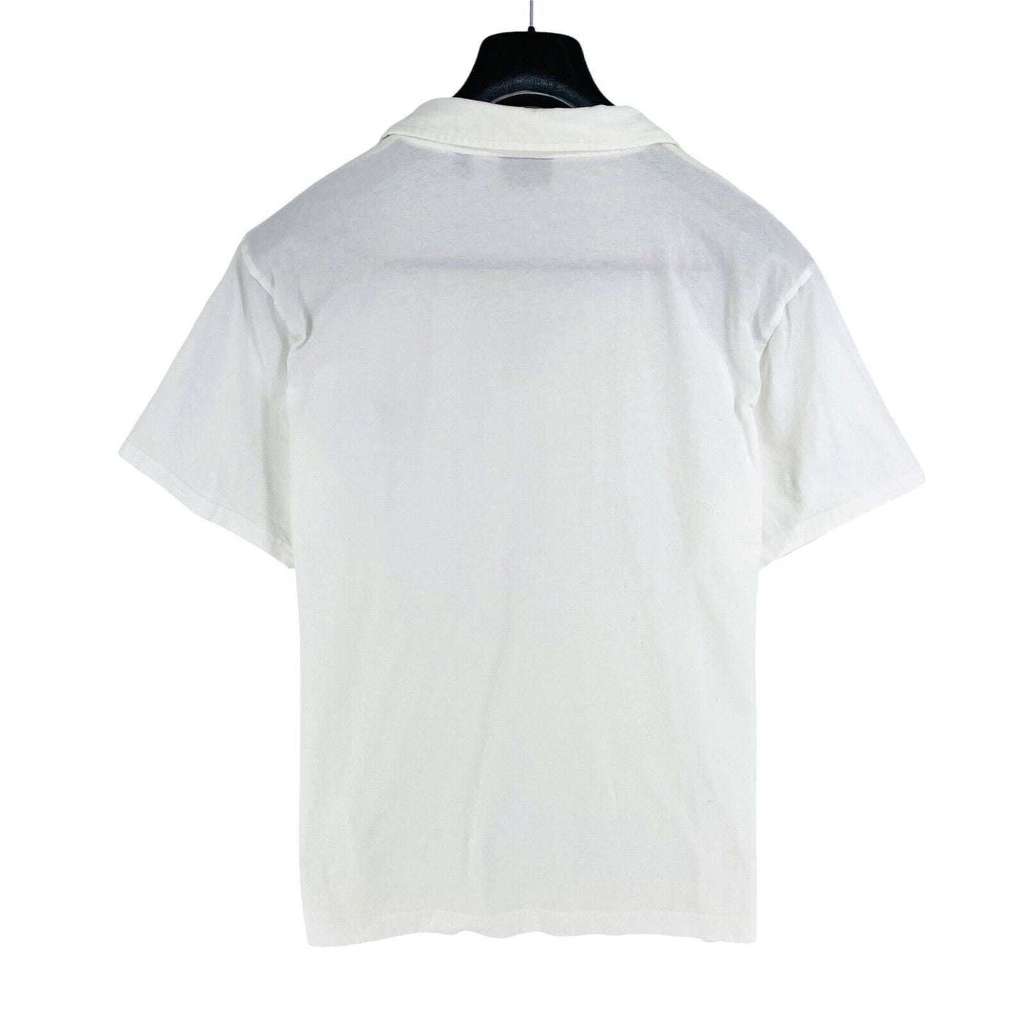 GANT Men White Original Pique Rugger SS Polo Shirt Size 3XL XXXL