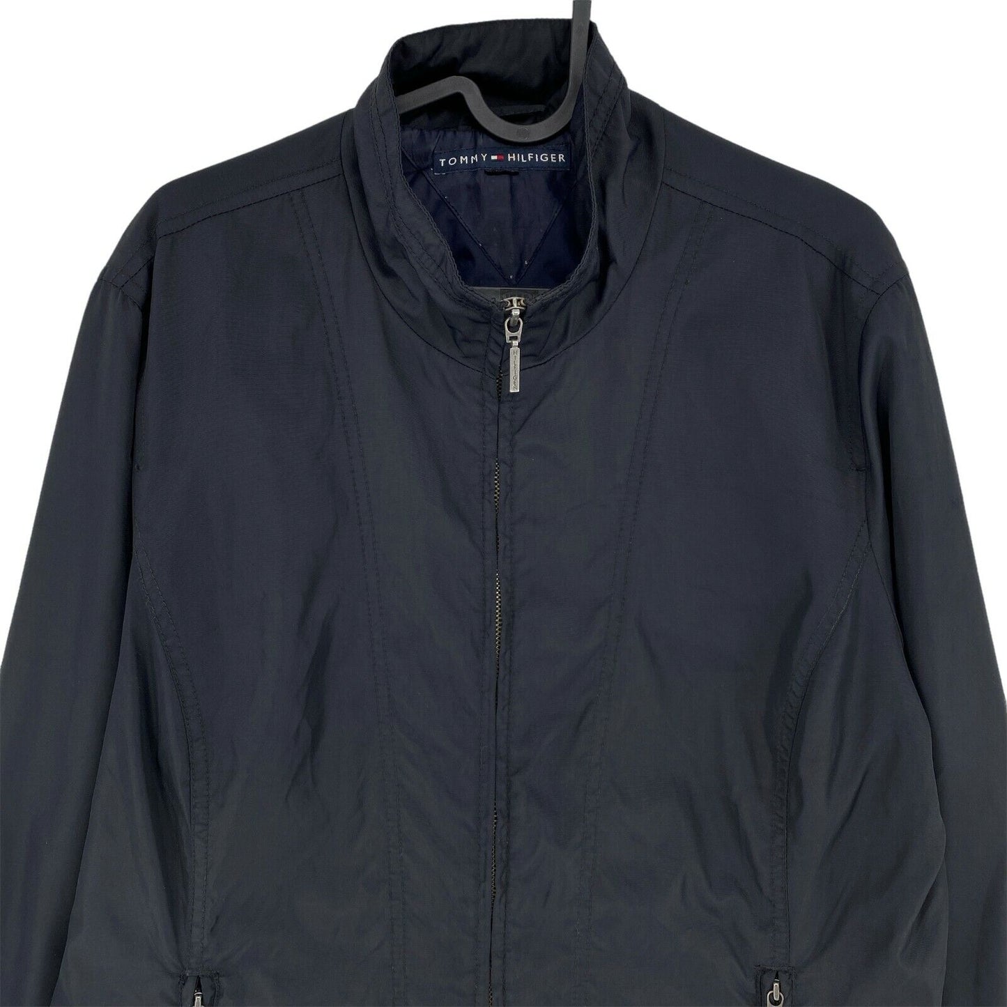 TOMMY HILFIGER Marineblaue Jacke Größe L