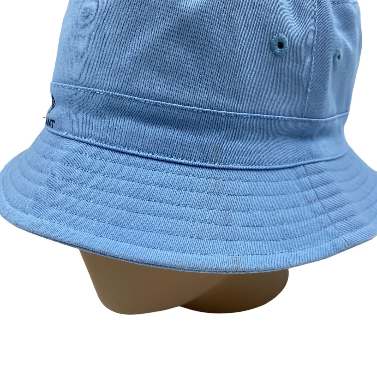 GANT Mens Light Blue Cotton Bucket Hat Size L / XL