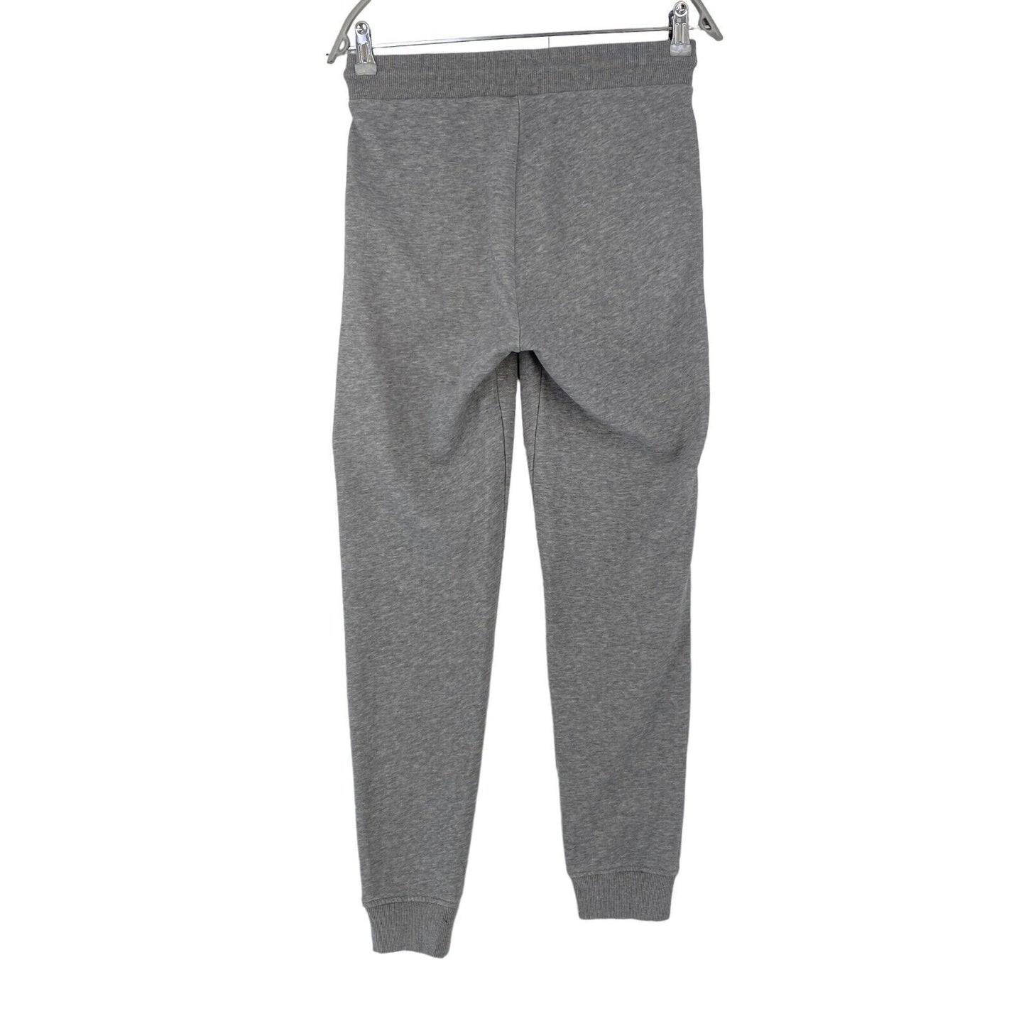 GANT Women Grey Regular Fit Sweat Trousers Size XS