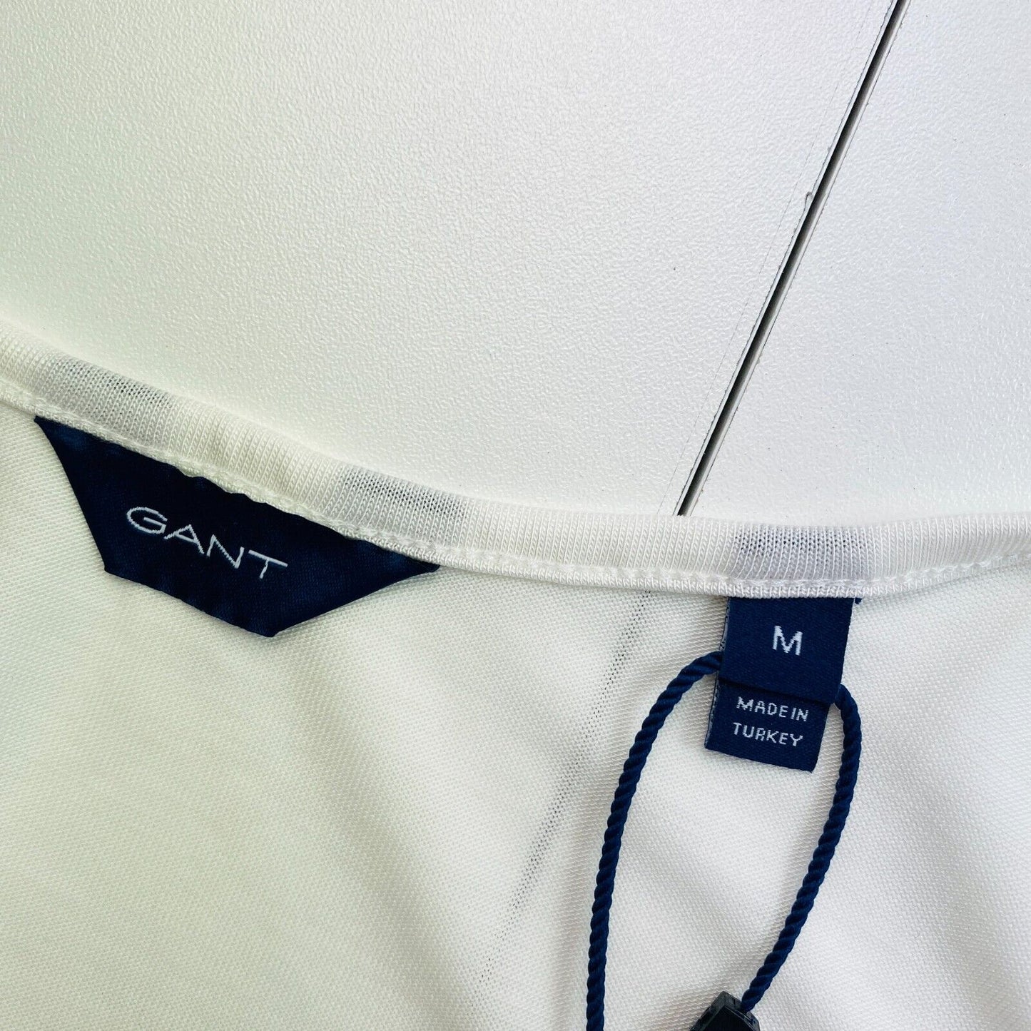 GANT Débardeur léger blanc taille M