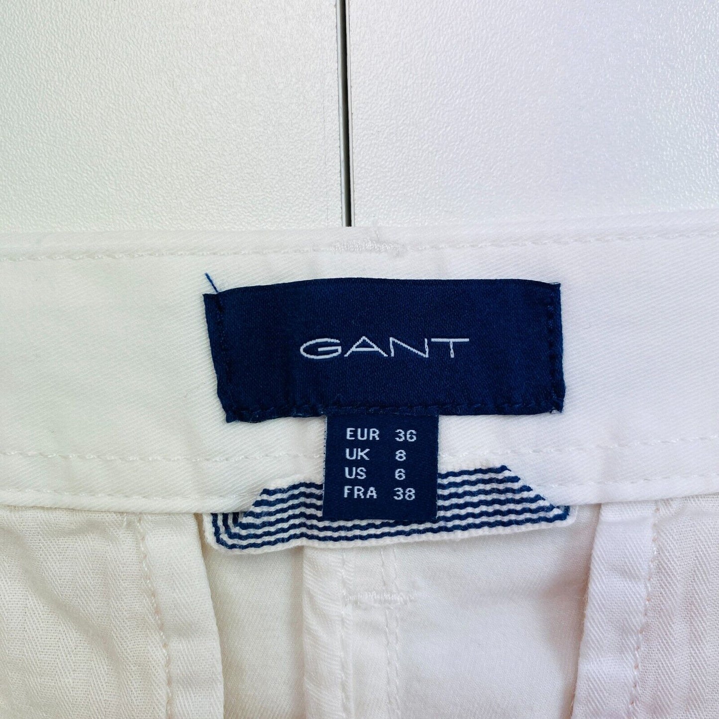 GANT White Skirt Size EU 36 UK 8 US 6