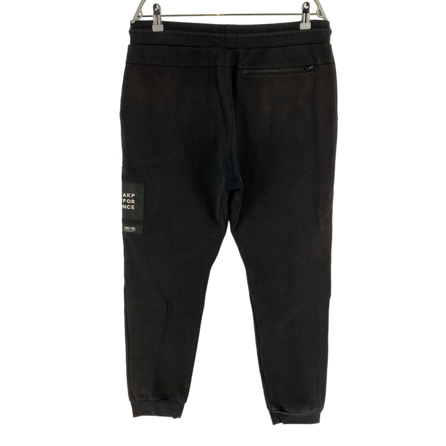 Peak Performance Schwarze Tech Pants Hose Größe M