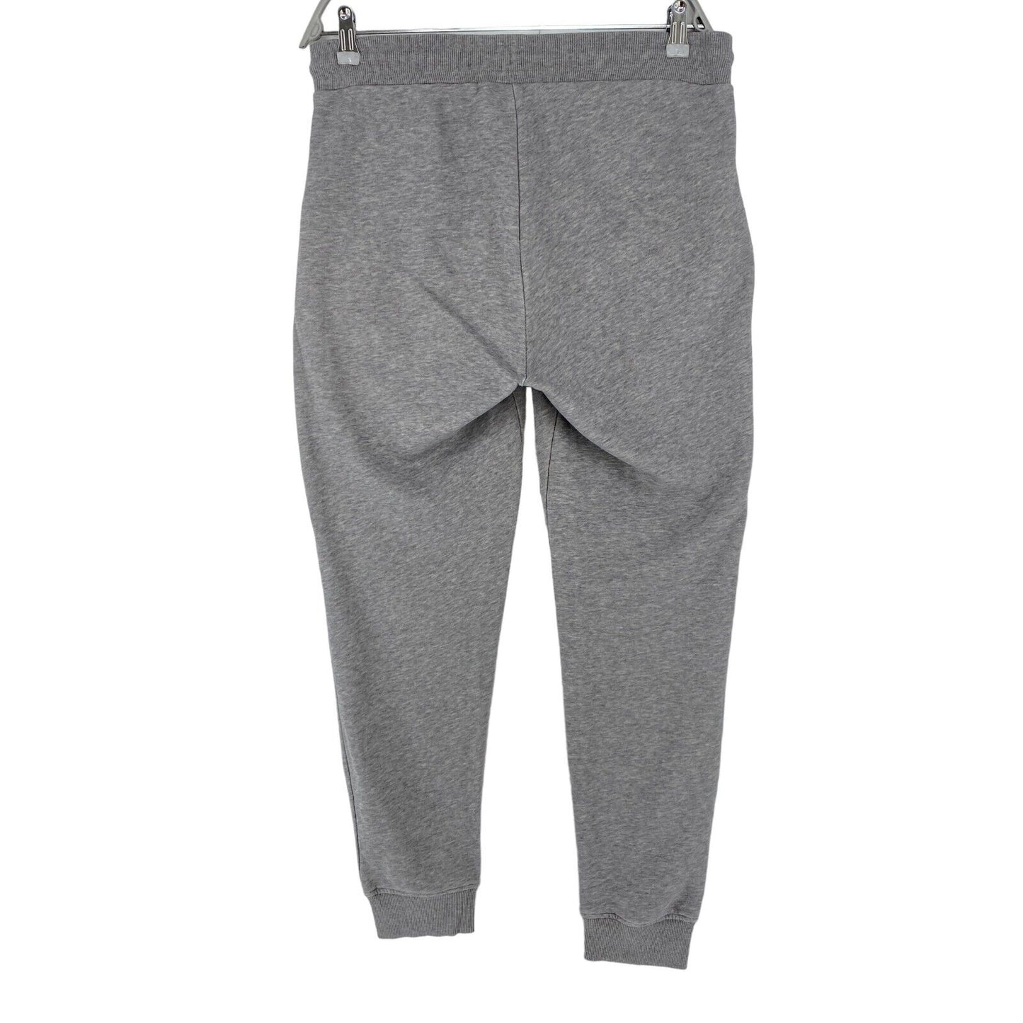 GANT Women Grey Regular Fit Sweat Trousers Size M