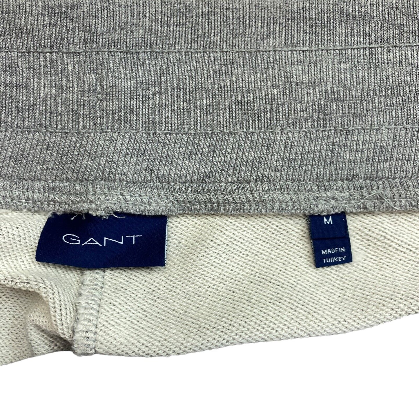 GANT Grey Original Sweatpants Trousers Size M