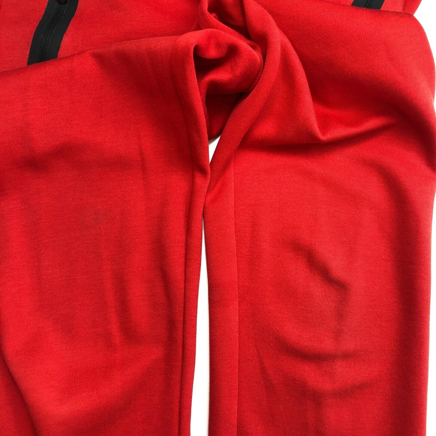 PEAK PERFORMANCE Red Sweat Tech Pants Size S