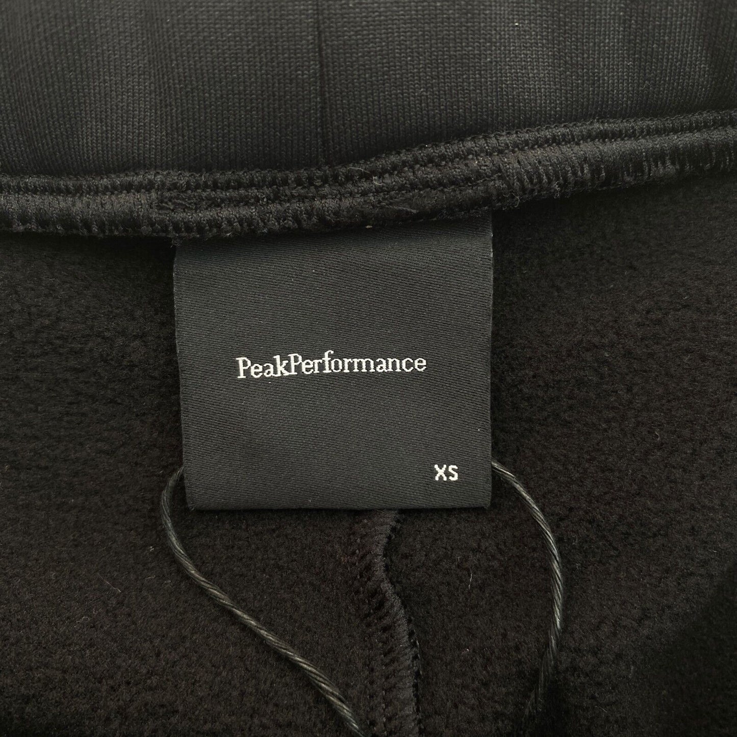 Peak Performance Black Rider Pants Size XS