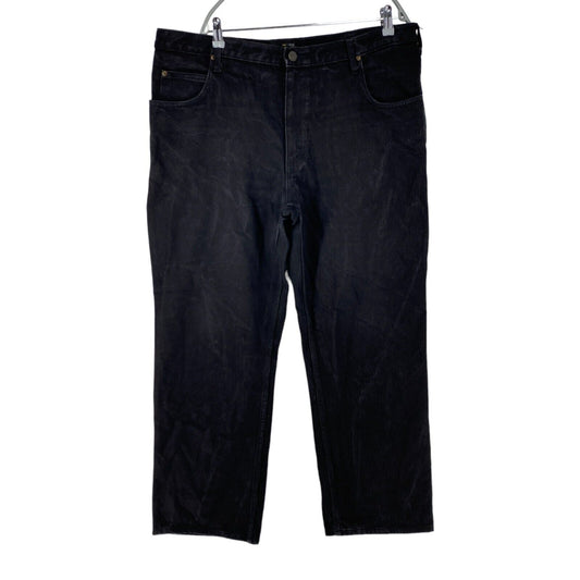 Lee BROOKLYN Jean coupe droite régulière gris foncé confort W42 L32