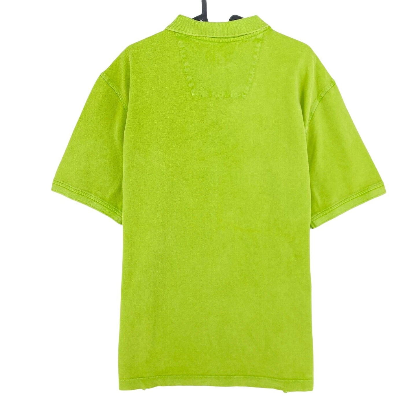 Camel Active Light Green Logo Pique Polo Taille 2XL XXL