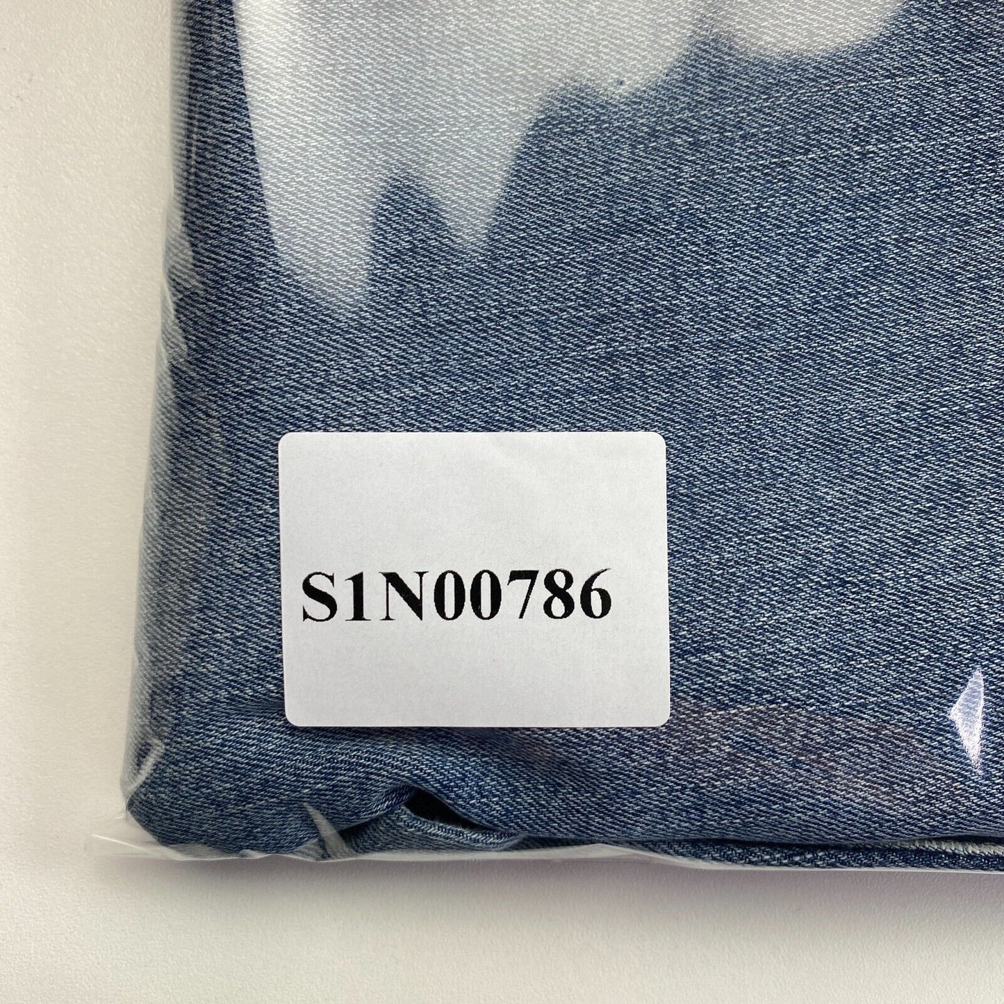 DIESEL Blaue Röhrenjeans Größe W28 L34