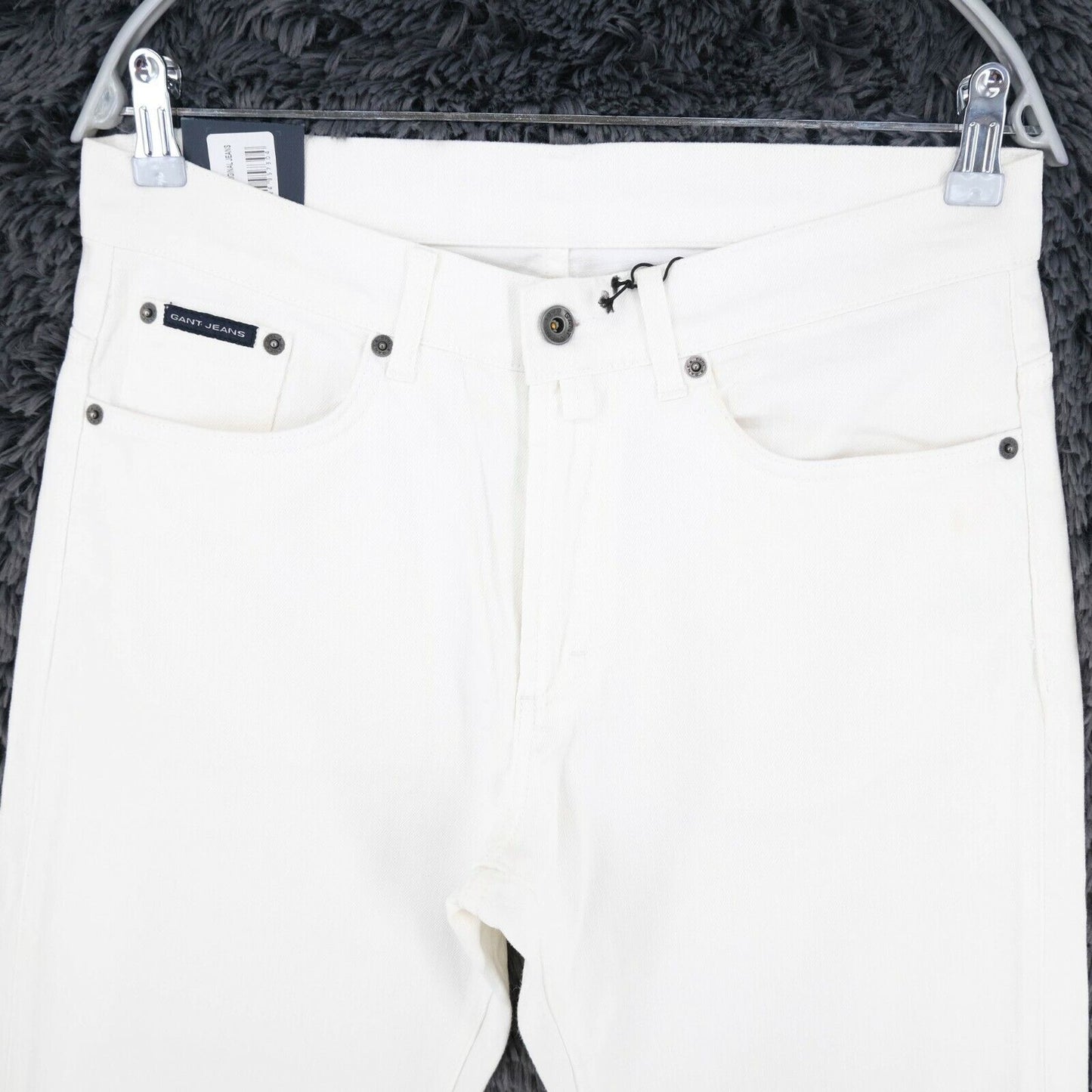 GANT White Dressed Original Jeans Size W31 L36