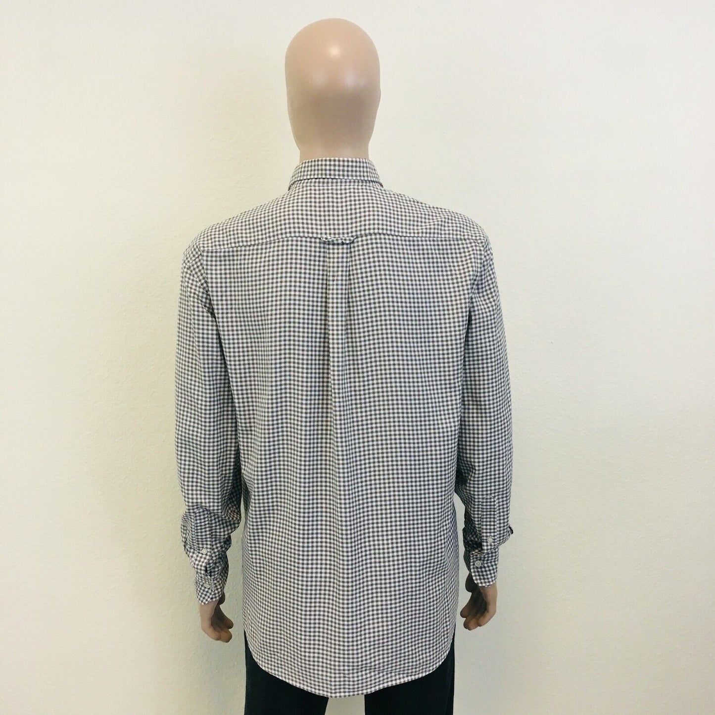 Men‘s GANT Ohio Oxford Regular Fit Shirt Top Size L / Large