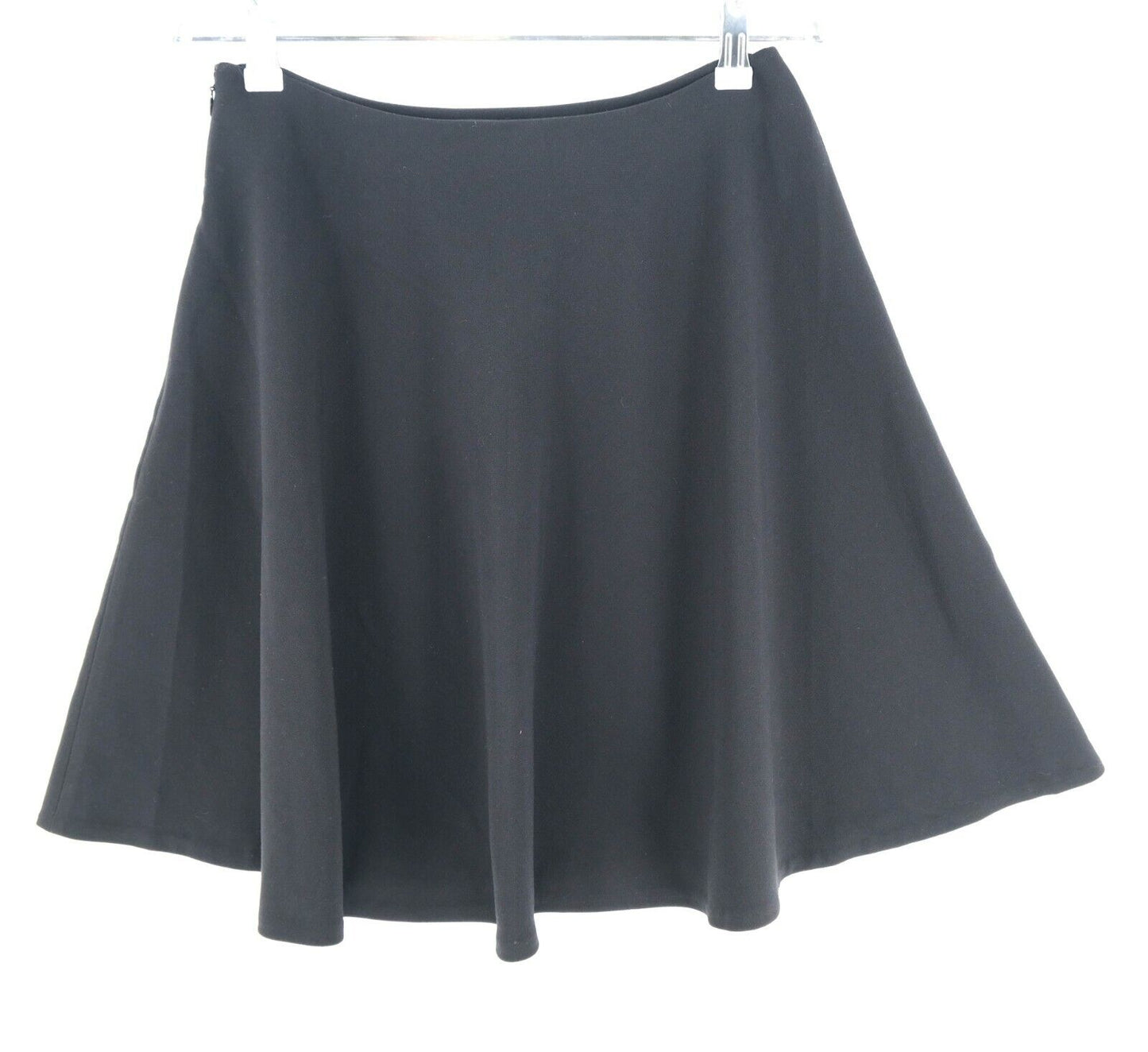 GANT Black Flared Skirt Size EU 36 UK 10 US 6