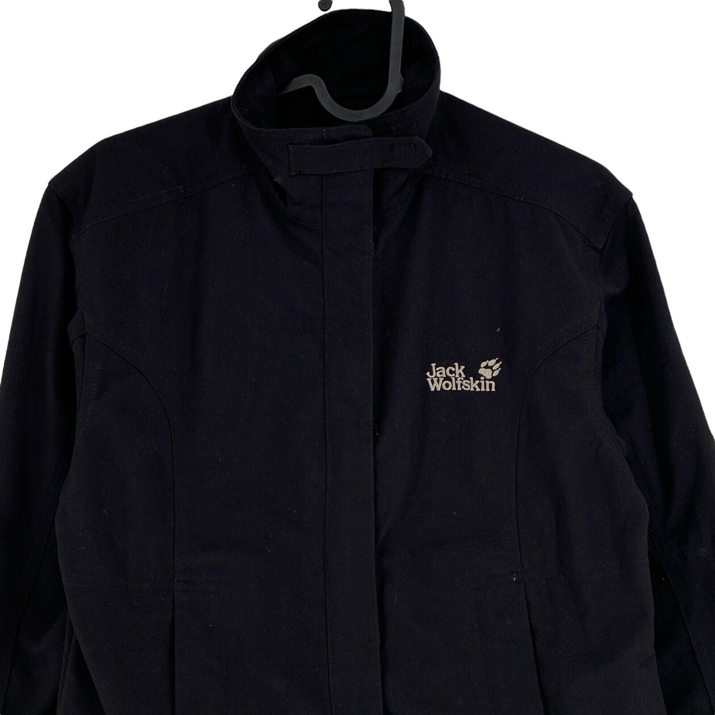 Jack Wolfskin Black Jacket Size S