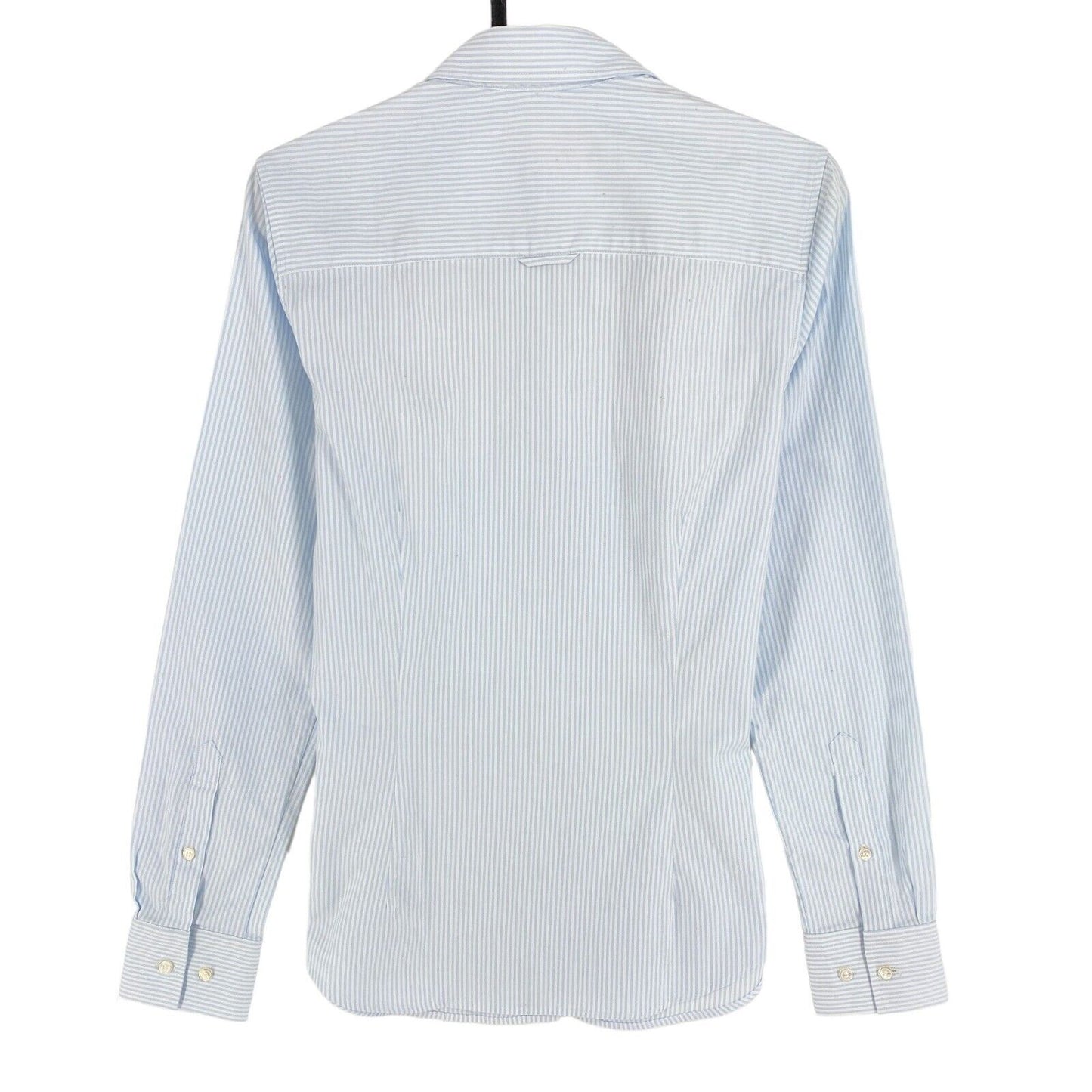 GANT Chemise rayée bleue Taille EU 34 UK 6 US 4