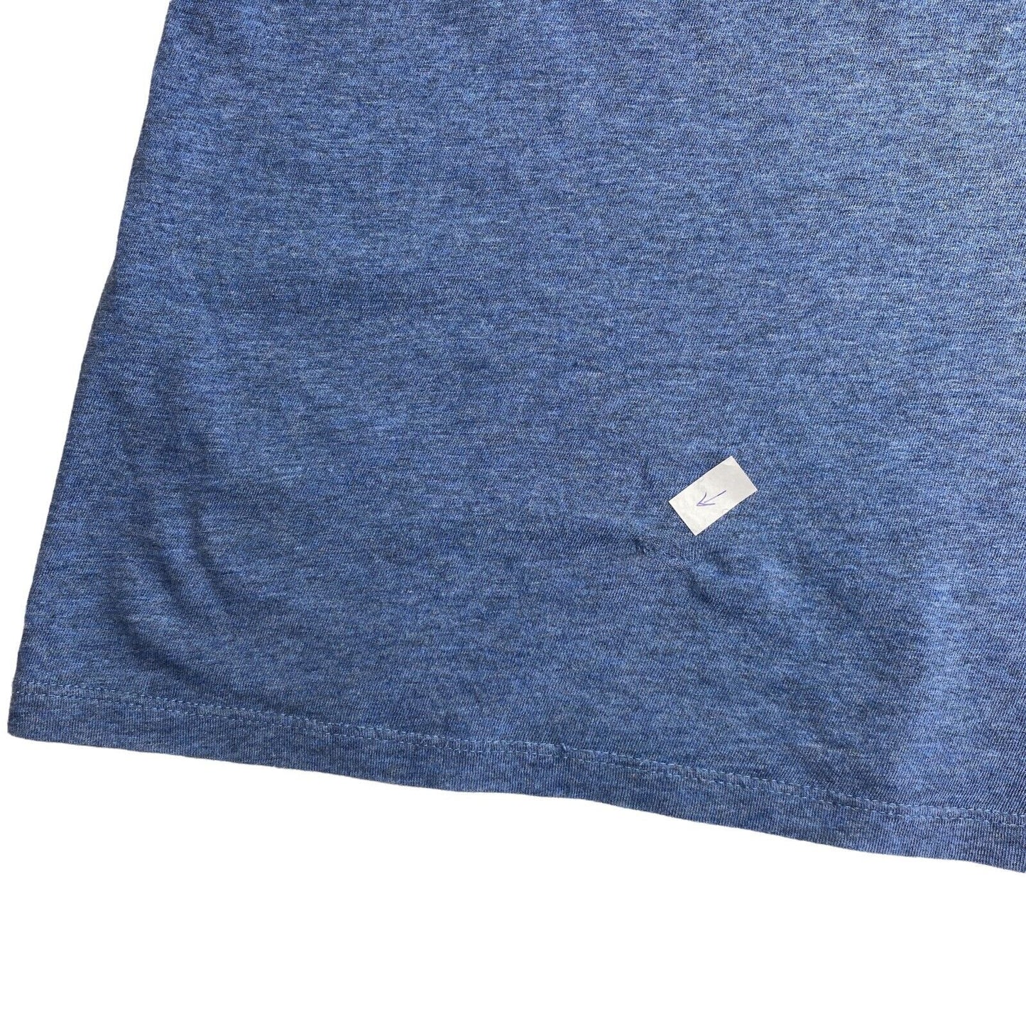 GANT T-shirt bleu à col rond pour garçon Taille 11-12 ans 146/152 cm