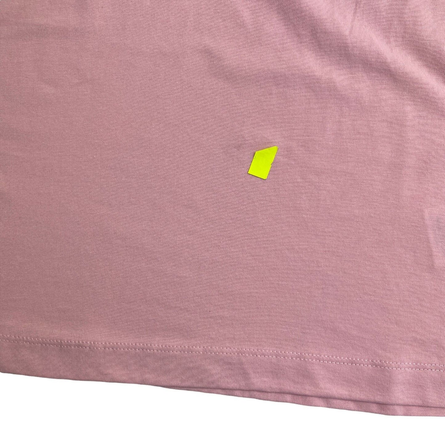 GANT Pink Arch Logo Crew Neck T Shirt Top Size S