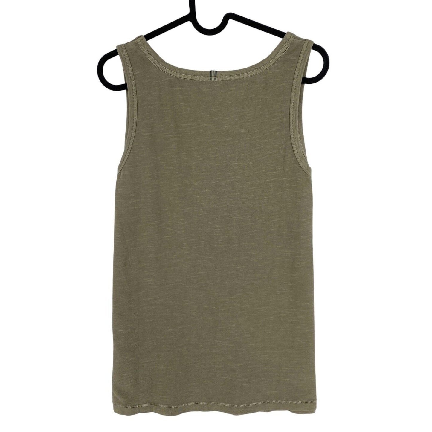 Débardeur Camel Active Vert Scoop Neck Taille 2XL XXL