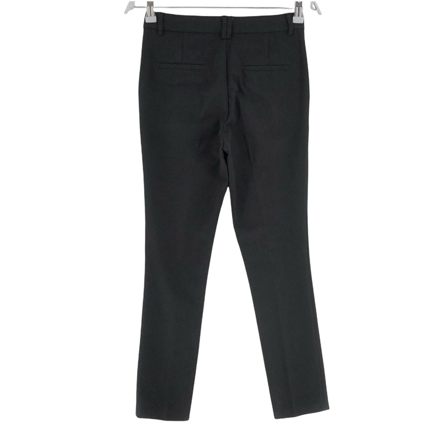 GANT Pantalon fuselé extensible noir Taille EU 34 36 UK 8 10 US 4 6