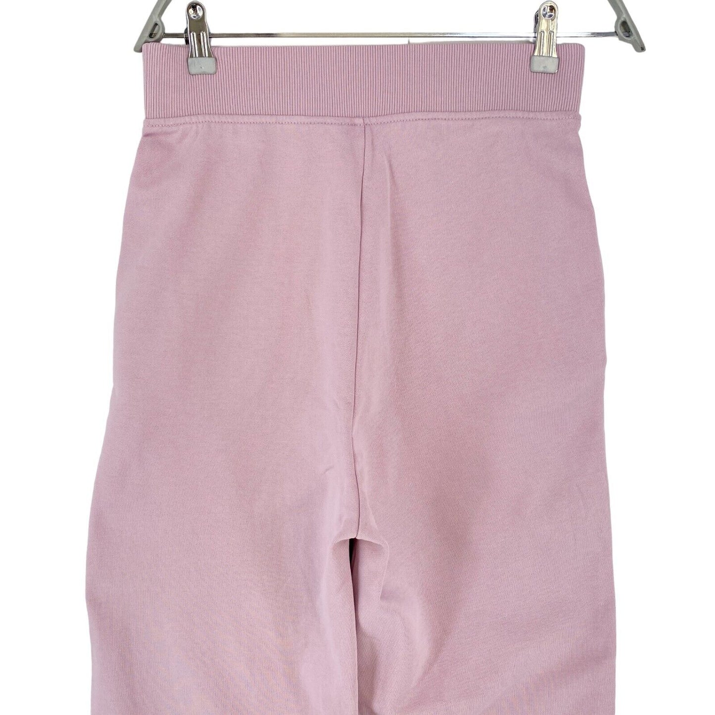 GANT Girls Pink Regular Fit Sweat Trousers Size 15 Years 170 cm.