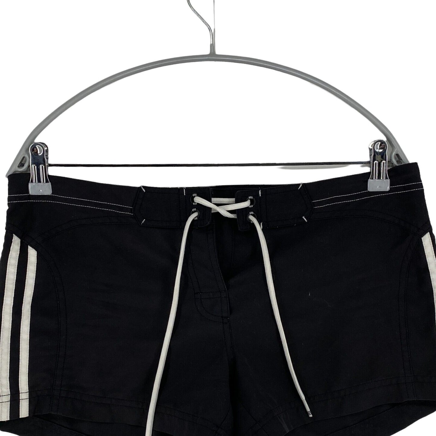 adidas Black Activewear Shorts Size EU 40 UK 12 US 10 W34