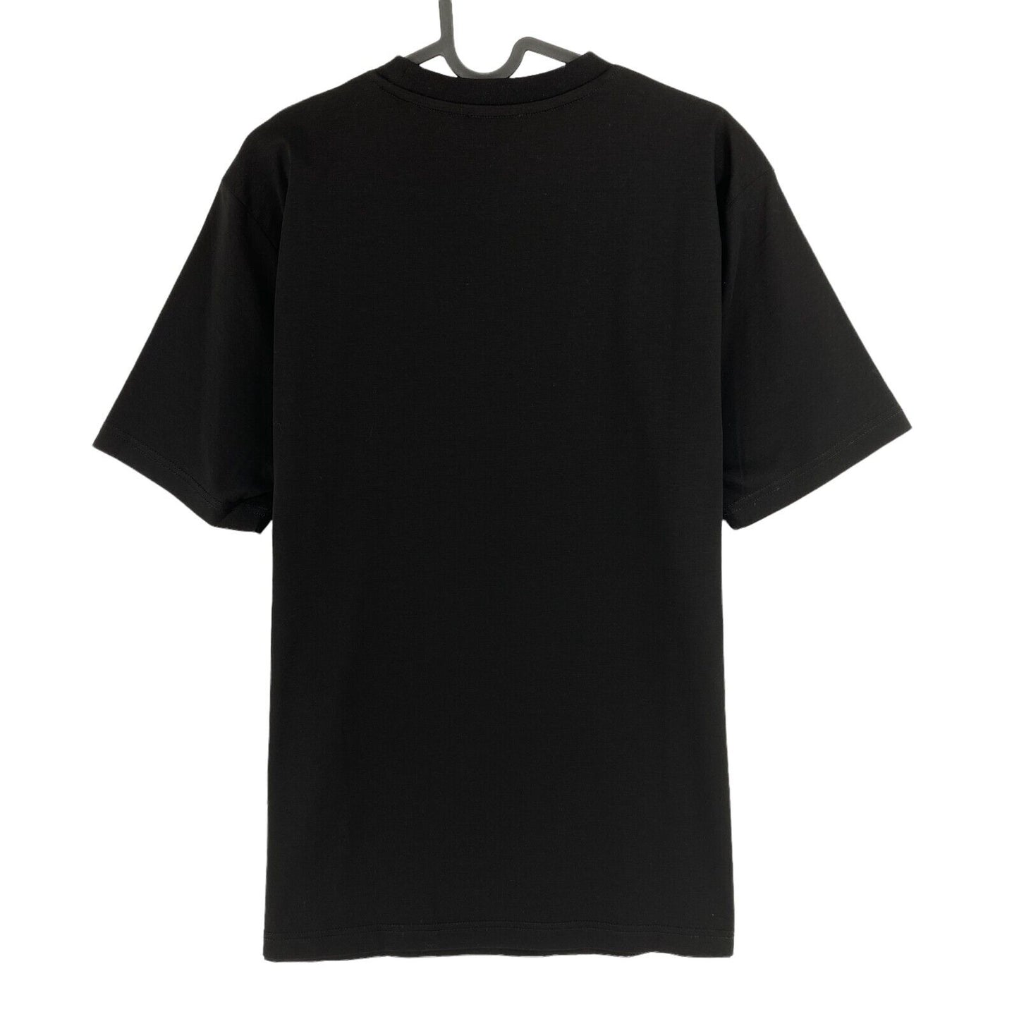 Diesel Black Just Doval Crew Neck T-Shirt Size M