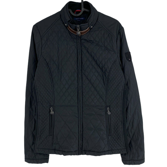 TOMMY HILFIGER Veste matelassée noire Taille M