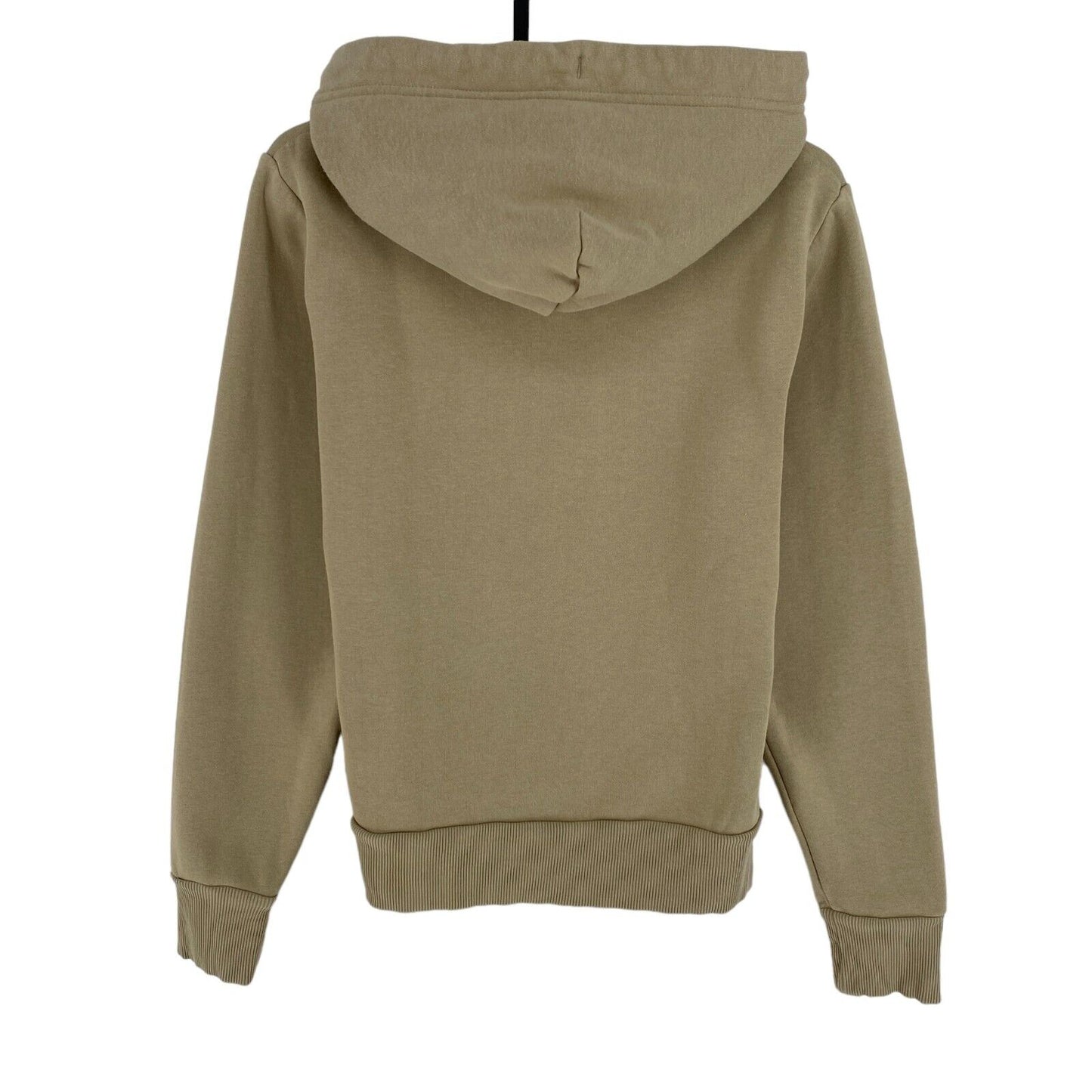 GANT Graubraun Tonal Archive Shield Kapuzenpullover Pullover Pullover Größe S