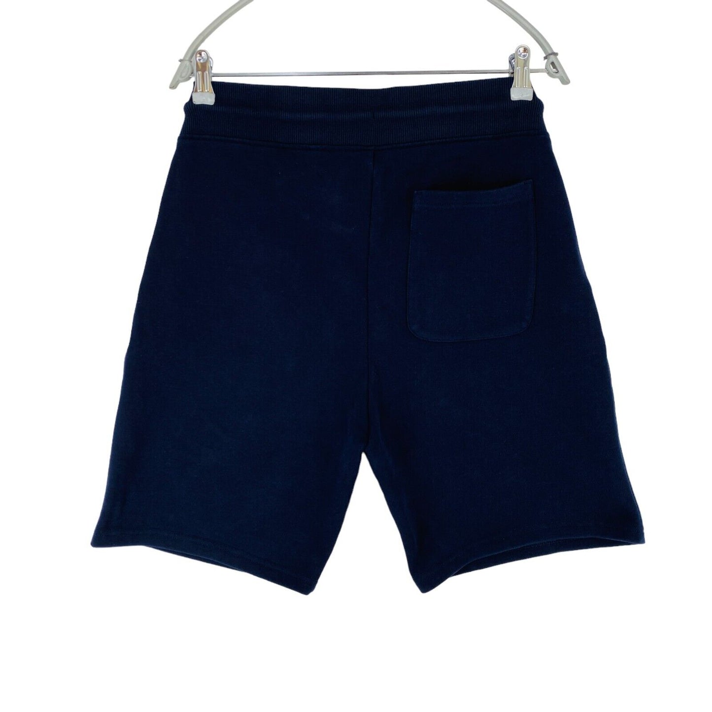 GANT Mens Dark Blue Regular Fit Sweat Shorts L