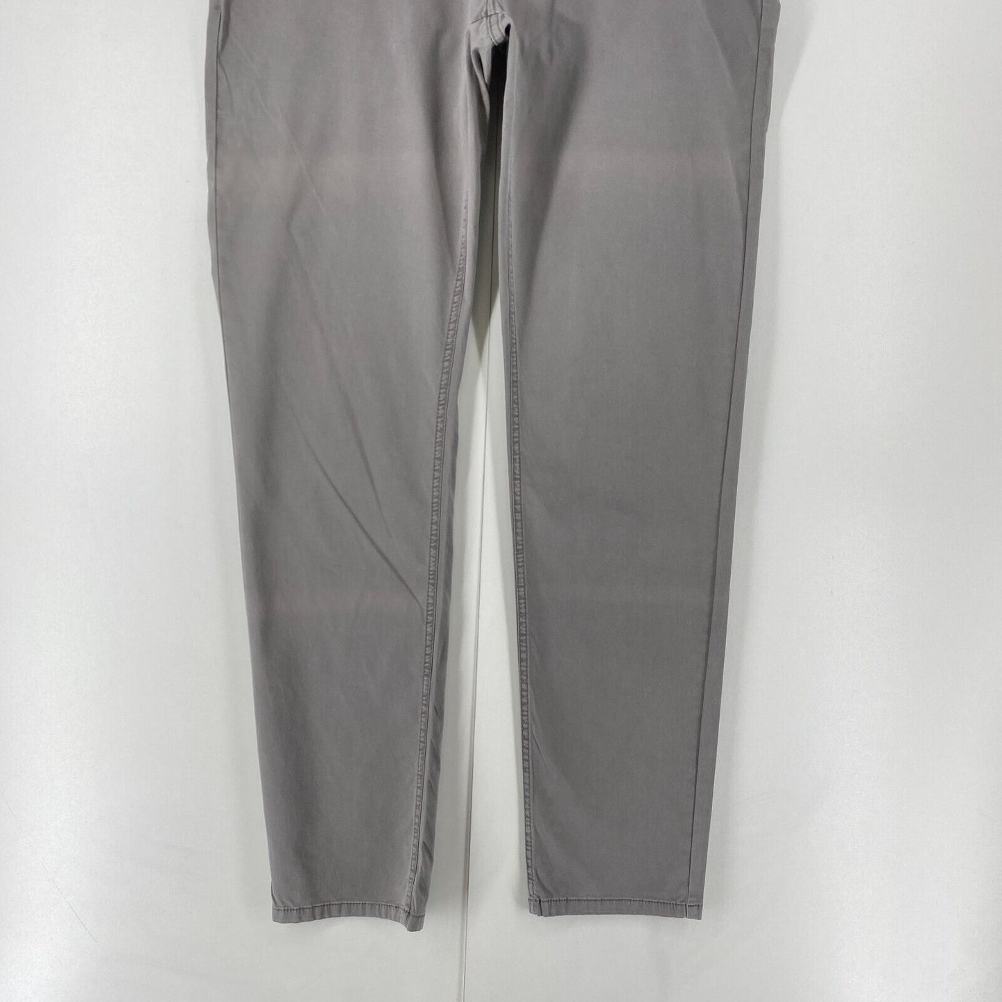 Camel Active HOUSTON Grey Mens Regular Straight Fit Jeans Trousers W40 L36