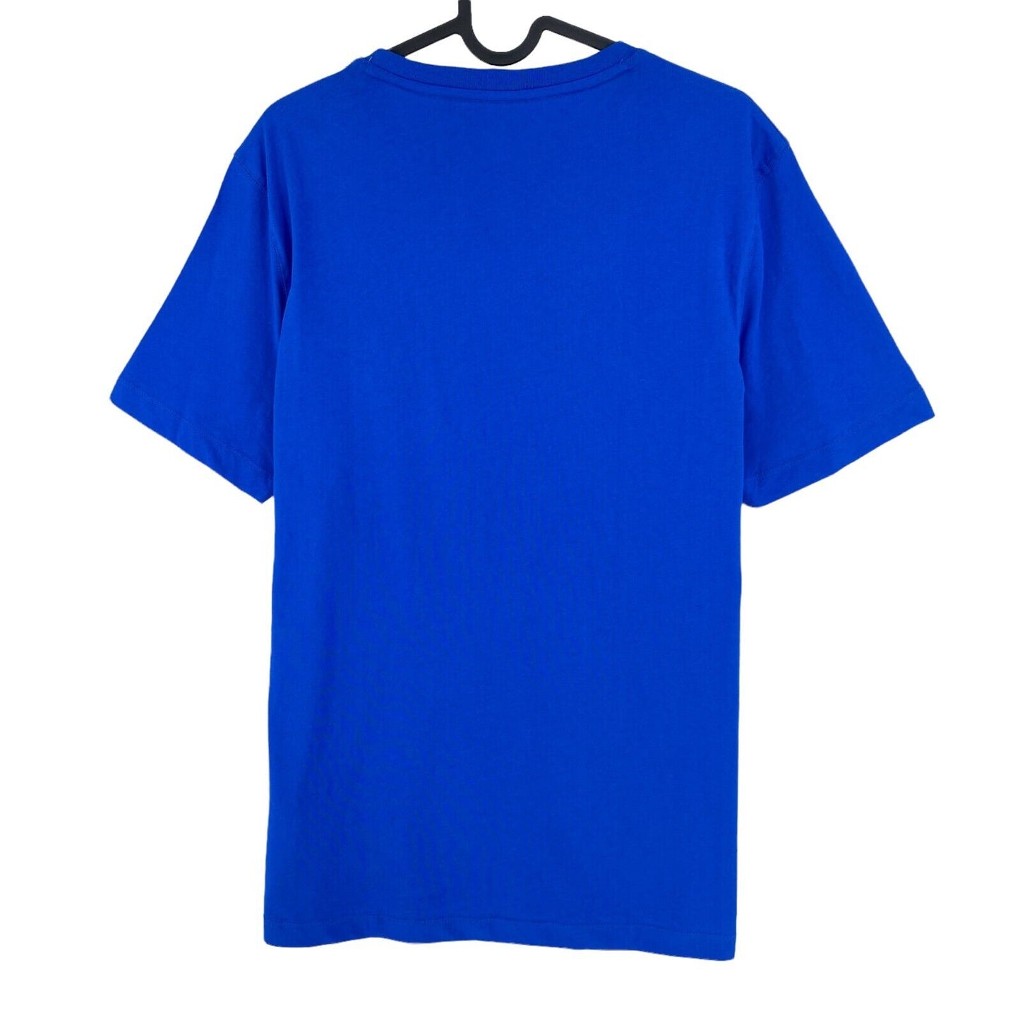 Camel Active Blue Crew Neck T Shirt Size M