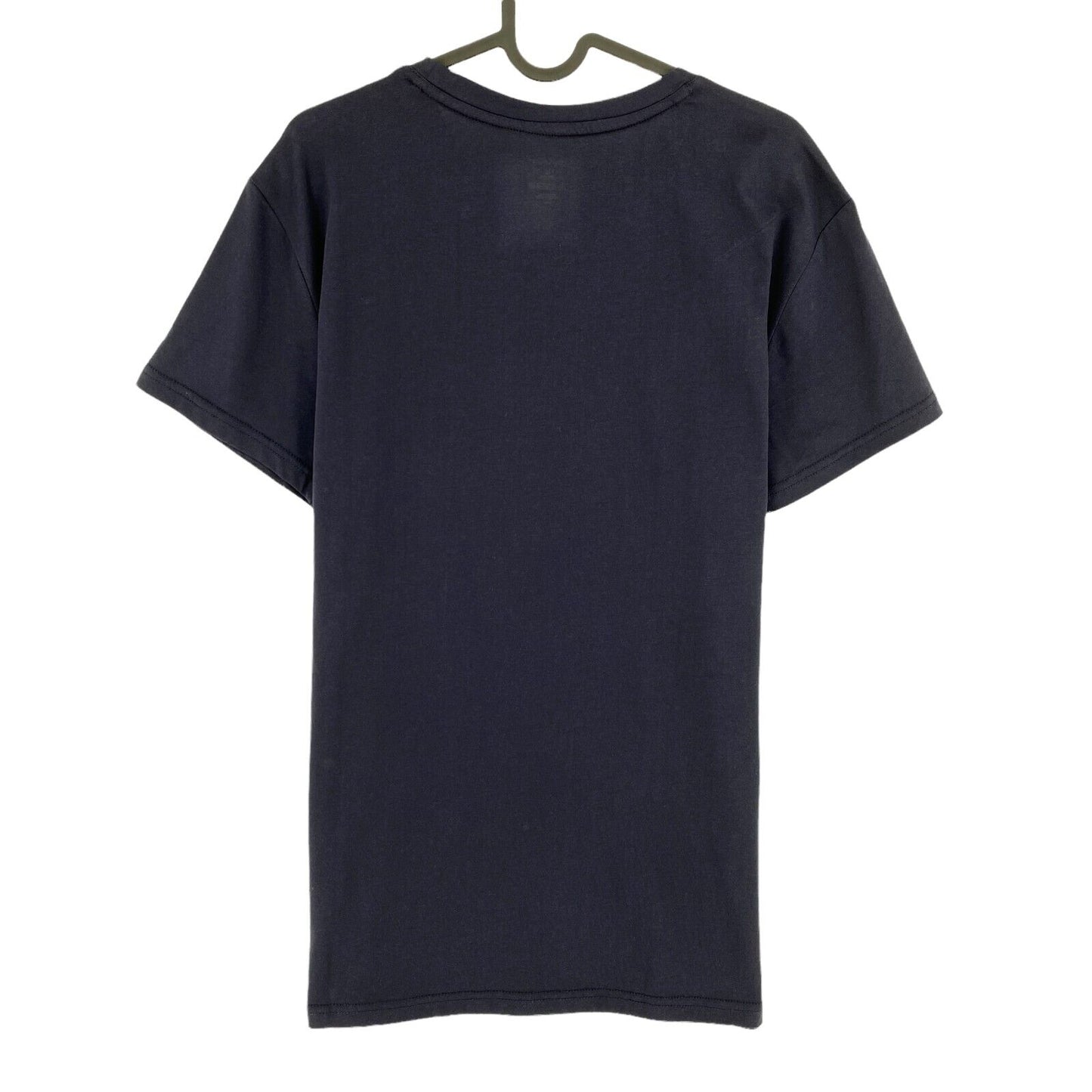 GANT Navy Blue Retro Shield Crew Neck T-Shirt Size M