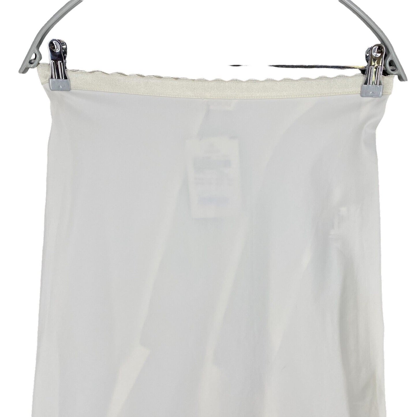 KOOKAI Women White Regular Fit Skirt Size EU 36 UK 8 US 6