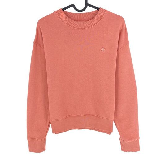 GANT Pink Icon G Essential Crew Neck Sweater Jumper Size XS