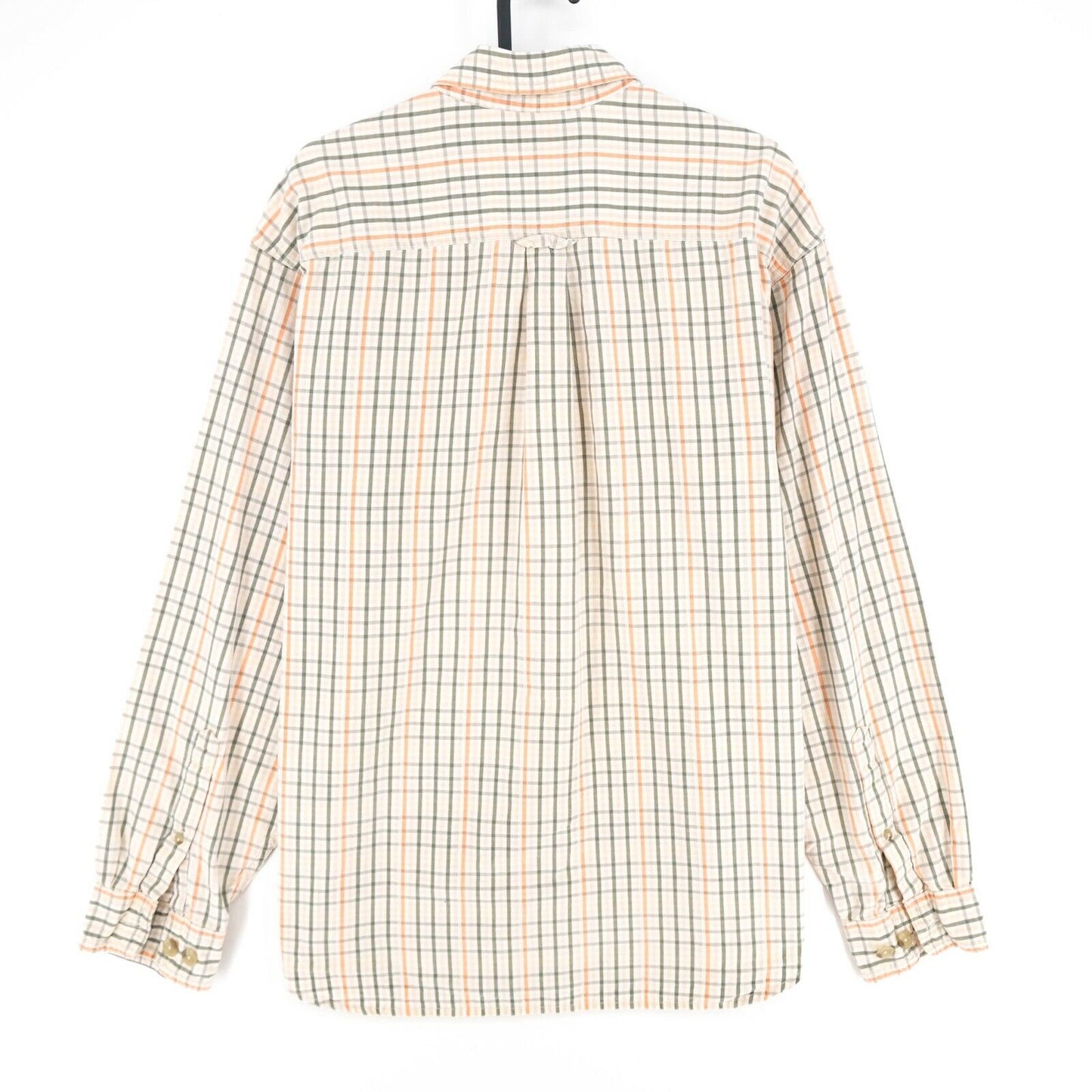 Columbia Coloured Check Print Shirt Size L