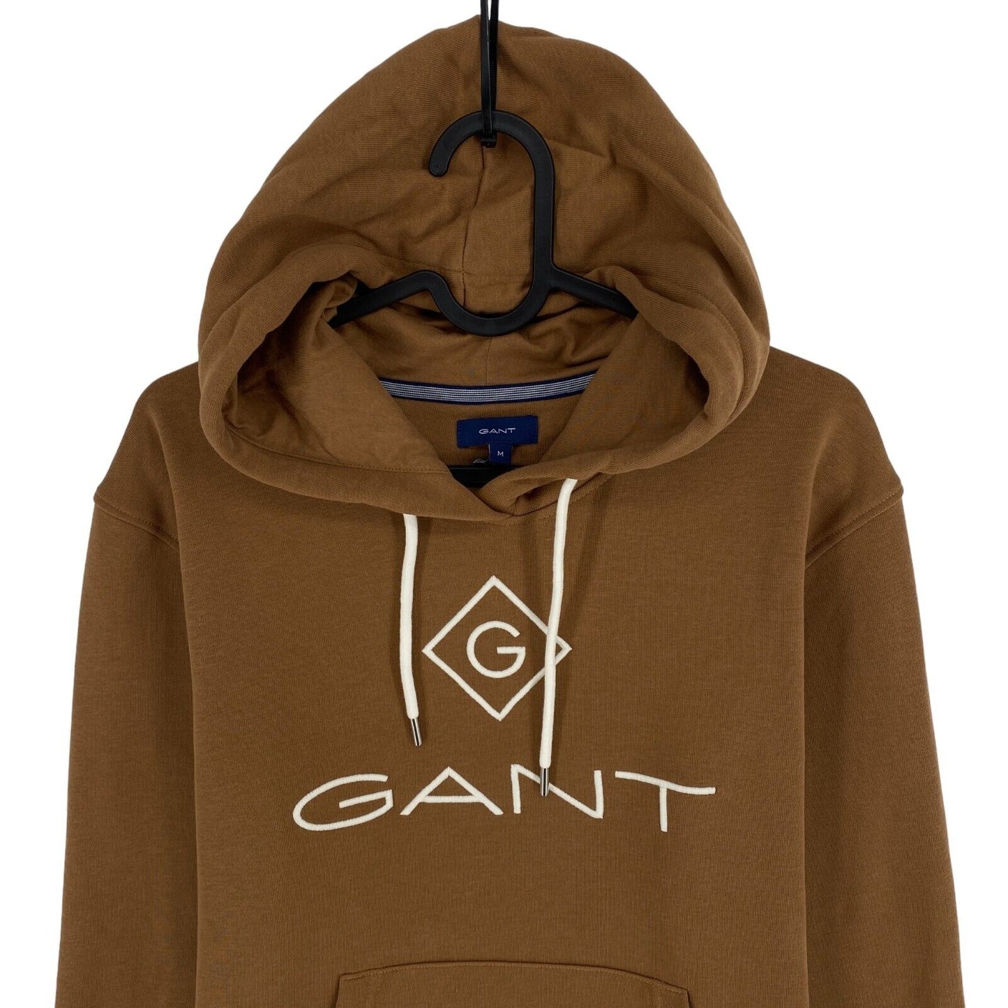 GANT Brown Lock Up Hoodie Dress Size M