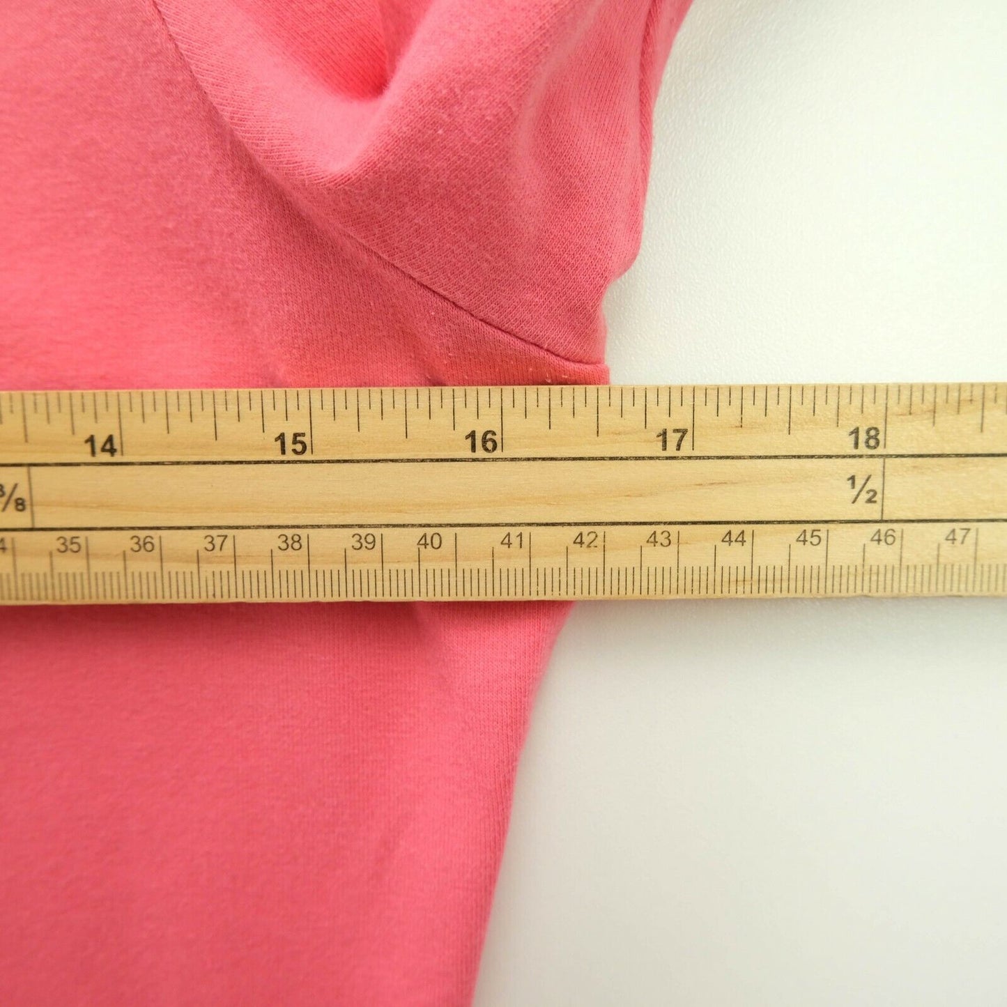 GANT Pink Round Neck T Shirt Size XS