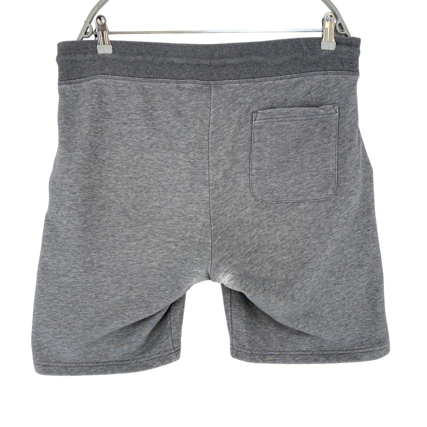 GANT Grey Regular Fit Sweat Shorts Size XL