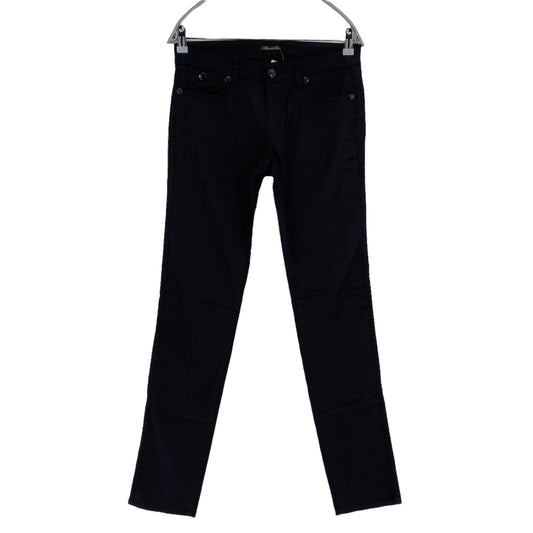 RPR €199 Blugirl Folies Black Chino Pants Trousers Size W31 L35