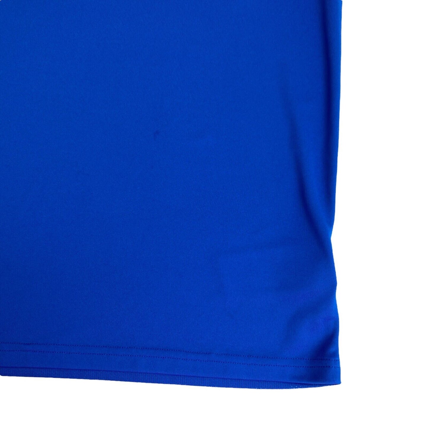 Nike Bleu DRI FIT Crew Neck T-shirt Taille XL