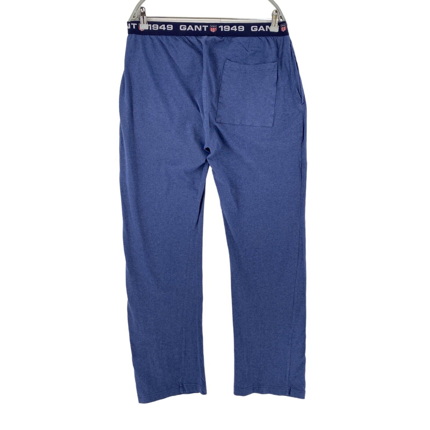 GANT Blue Regular Fit Pajama Sweatpants Trousers Size XL