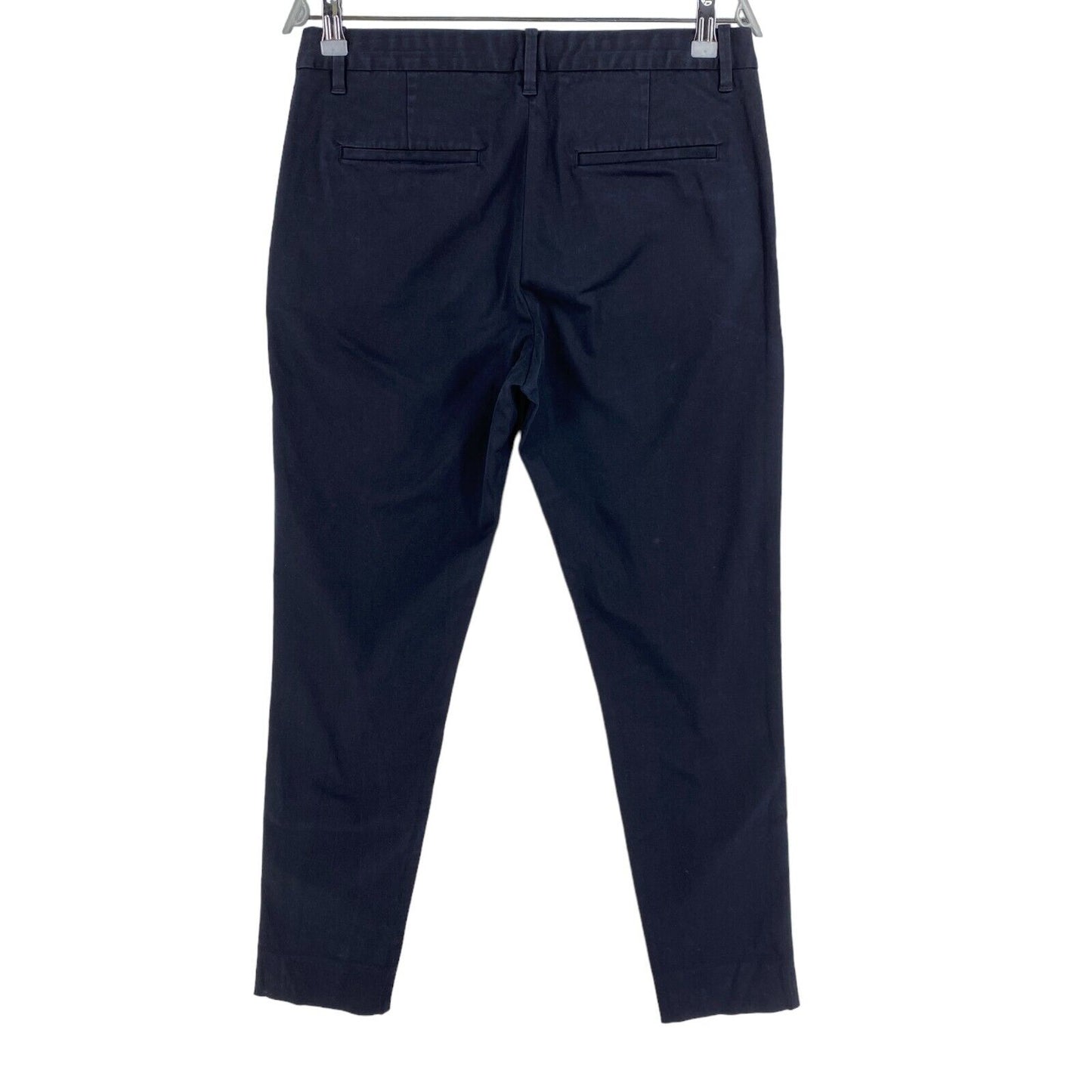 GANT Schwarze Tech Prep Chinohose, Hose, Größe EU 40, UK 12, US 10