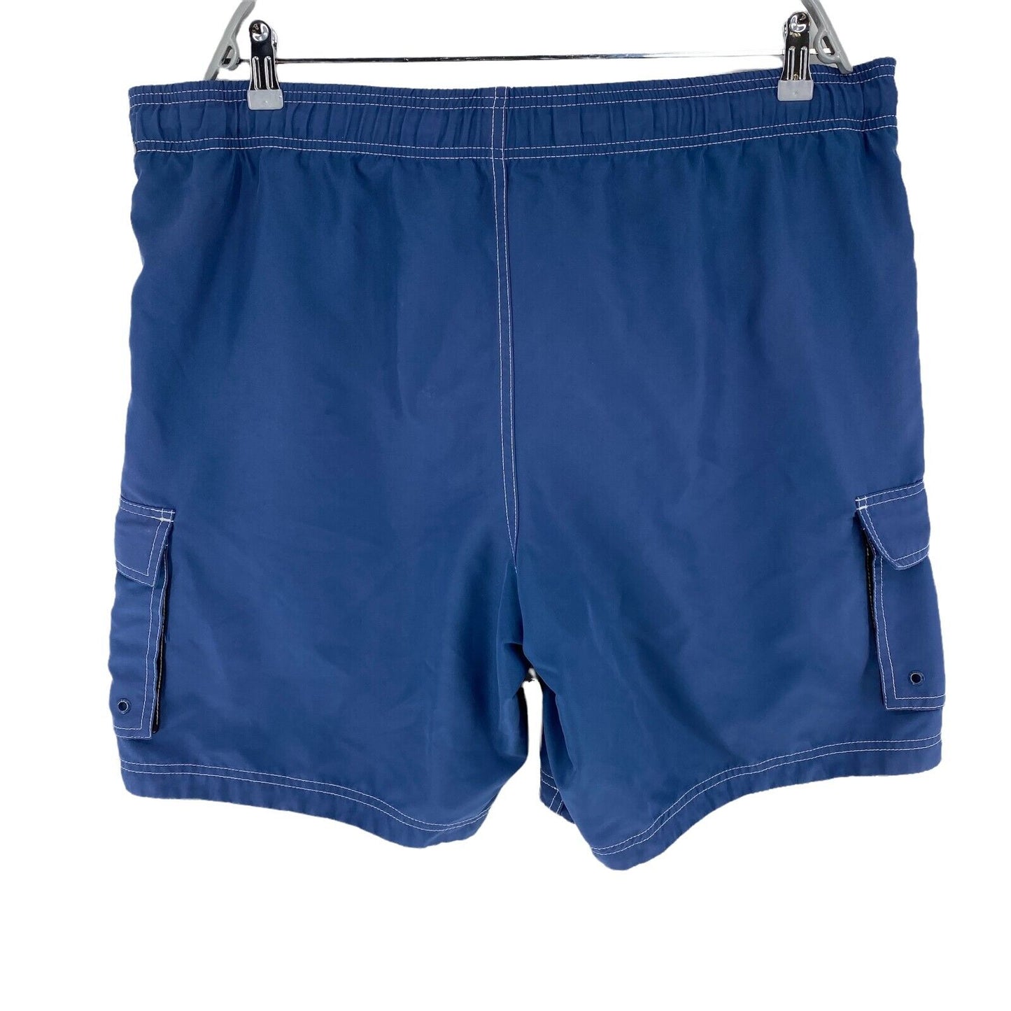 Short de sport bleu marine SPEEDO taille L