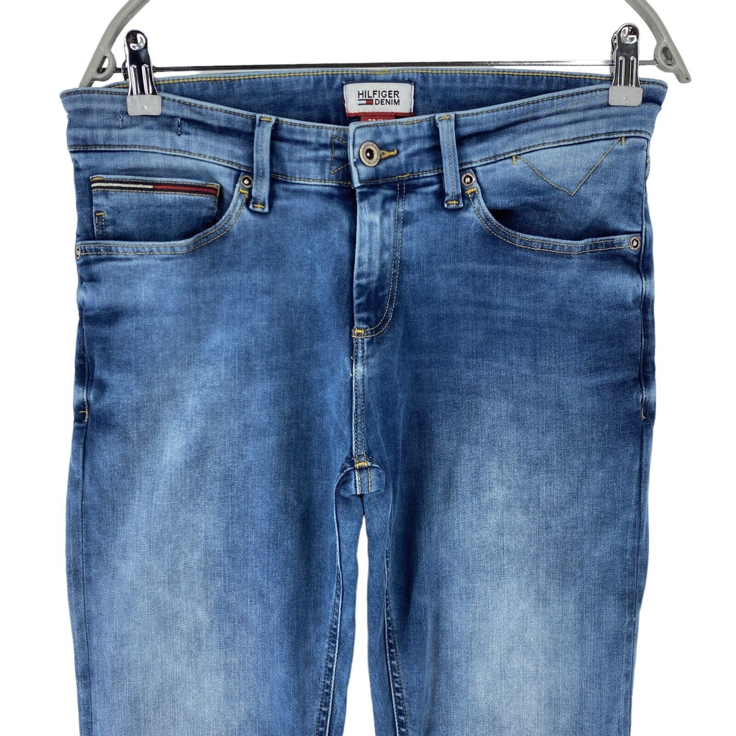 Hilfiger Denim SCANTON Jean slim bleu W30 L32