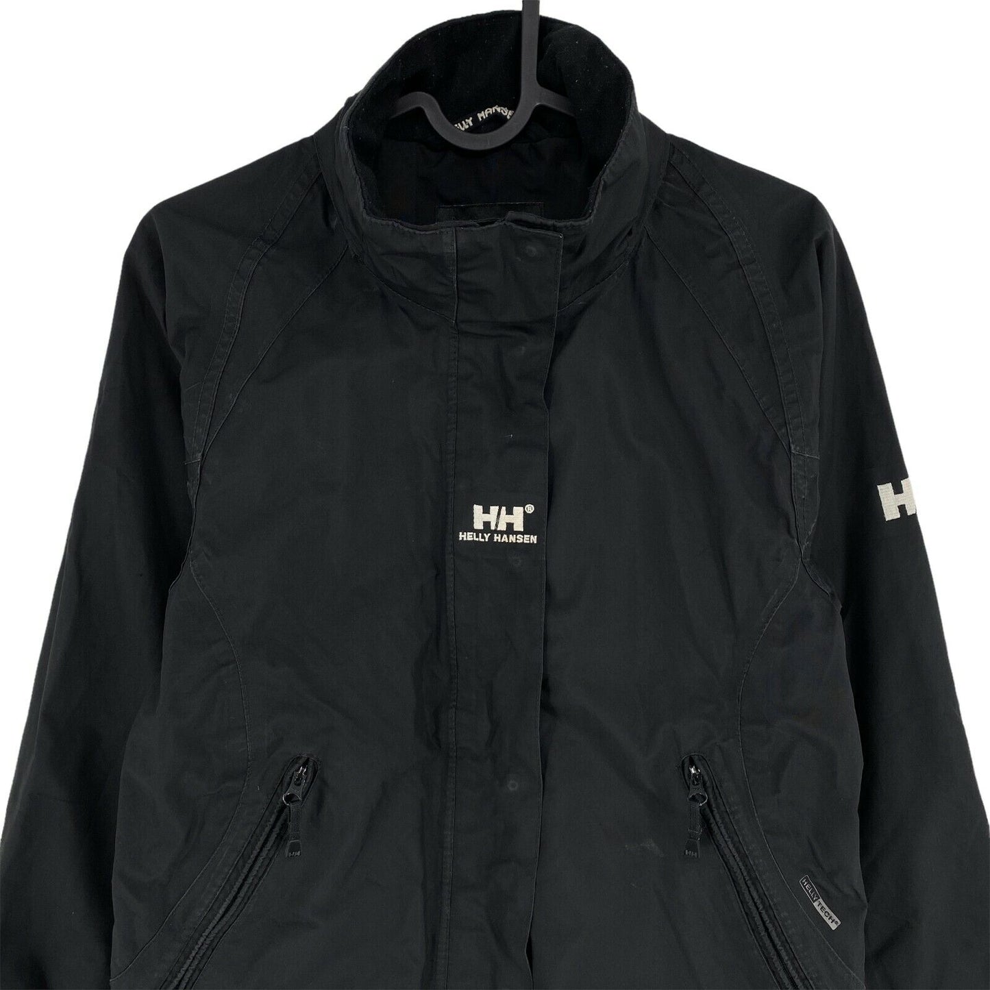 HELLY HANSEN TECH Black Jacket Size XS