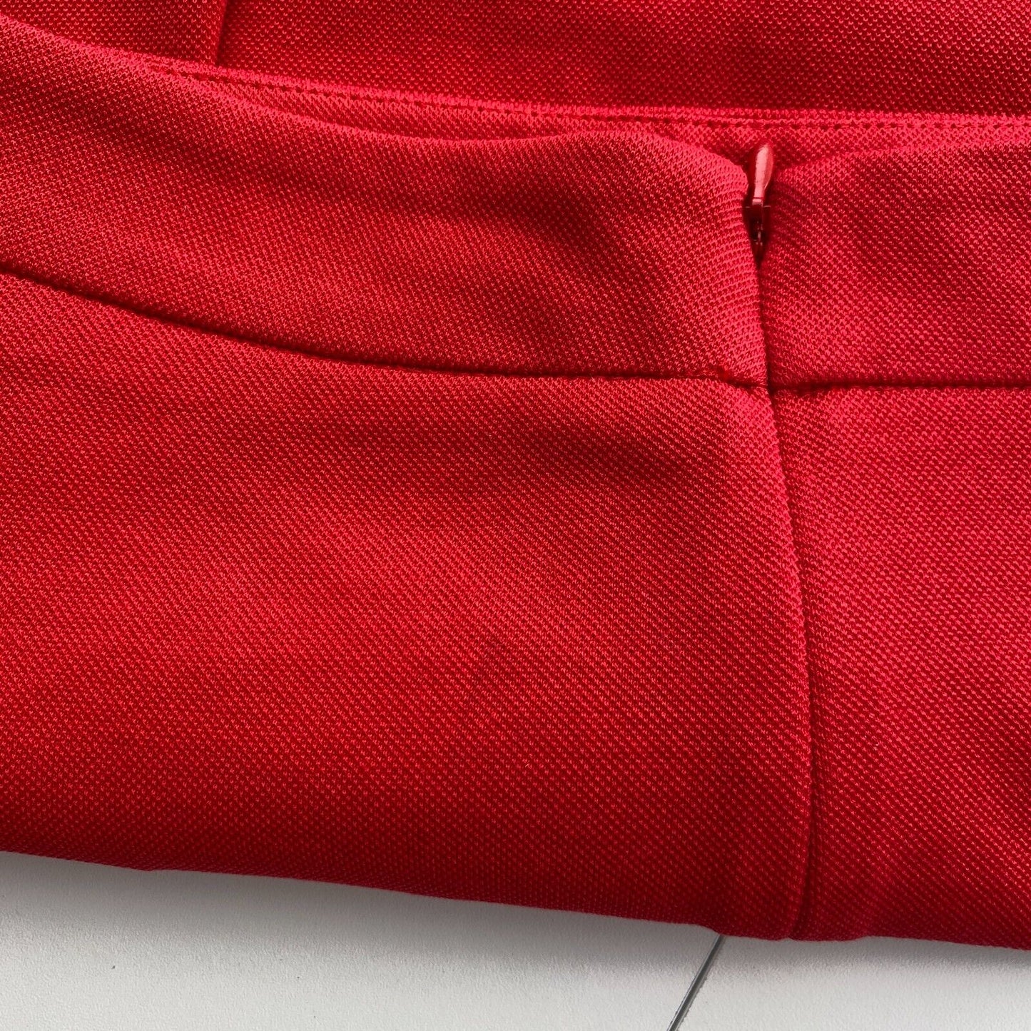 GANT Red A Line Skirt Size EU 34 UK 6 US 4